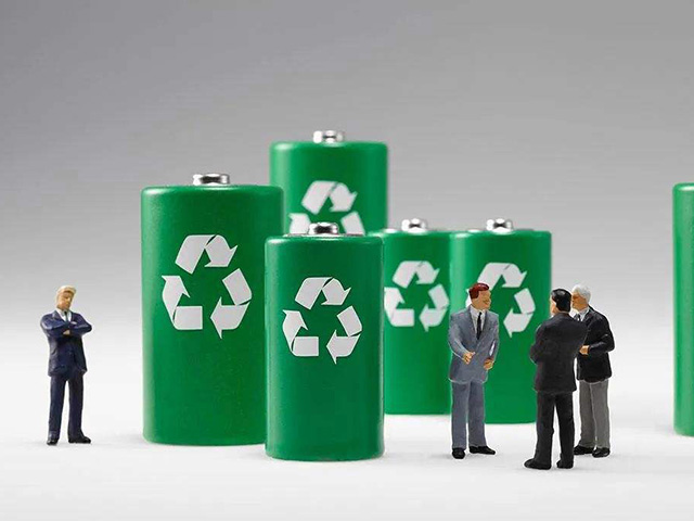 政策積極推動(dòng) 動(dòng)力電池回收產(chǎn)業(yè)走俏